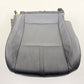 25-26 Toyota Camry XSE Left Front Lower Seat Cushion Heated Leather Black OEM