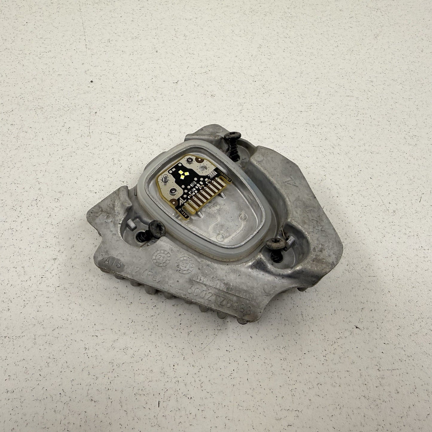22-24 BMW G01 G02 X3 X4 LCI Left LED Headlight Control Module Ballast Set OEM