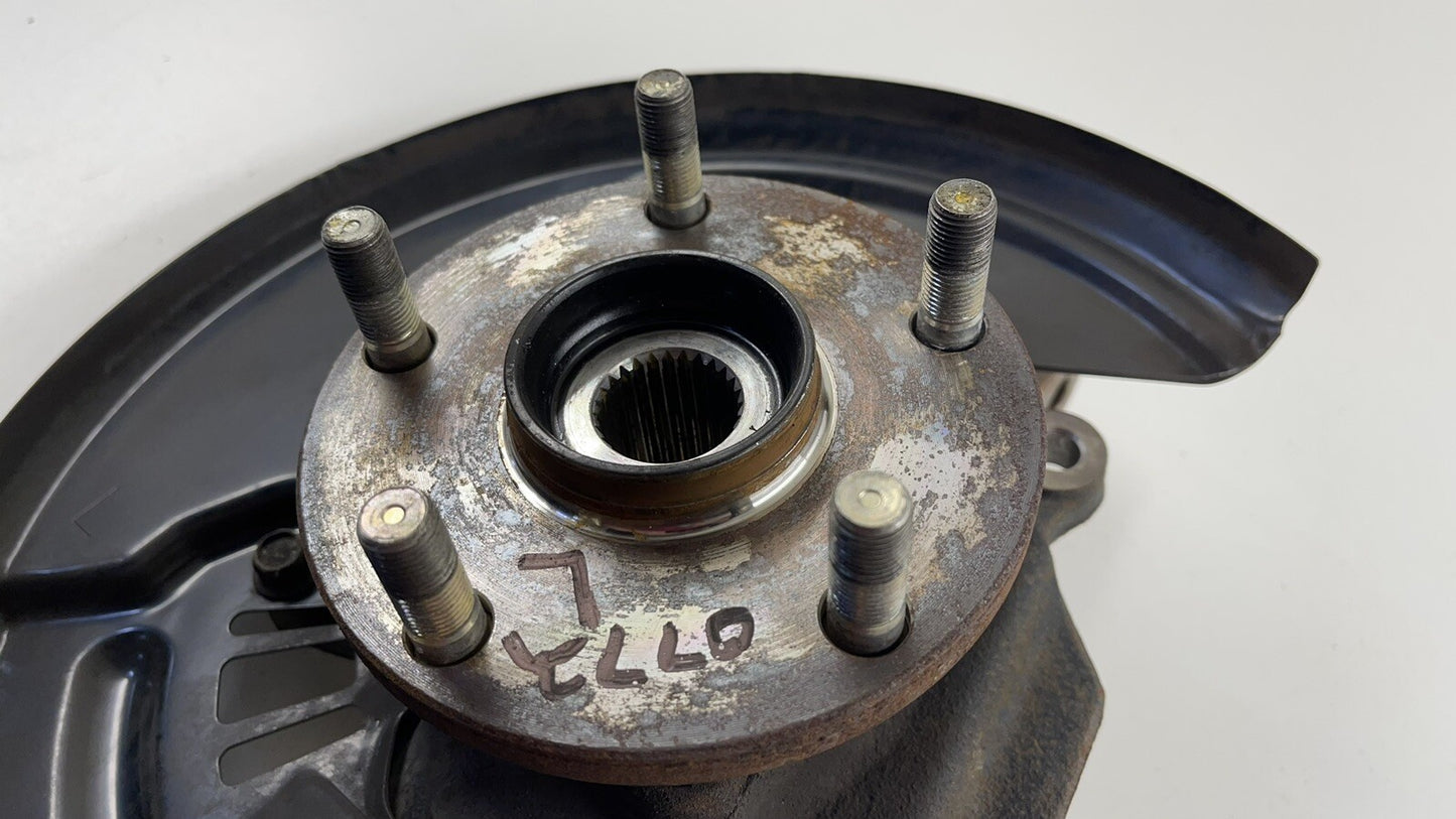 15-21 Subaru WRX 2.0L Driver Left Front Spindle Knuckle Hub Wheel Bearing OEM
