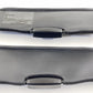 15-17 MCLAREN 650S SUNVISOR SUN VISOR SHADE PAIR LEATHER BLACK OEM
