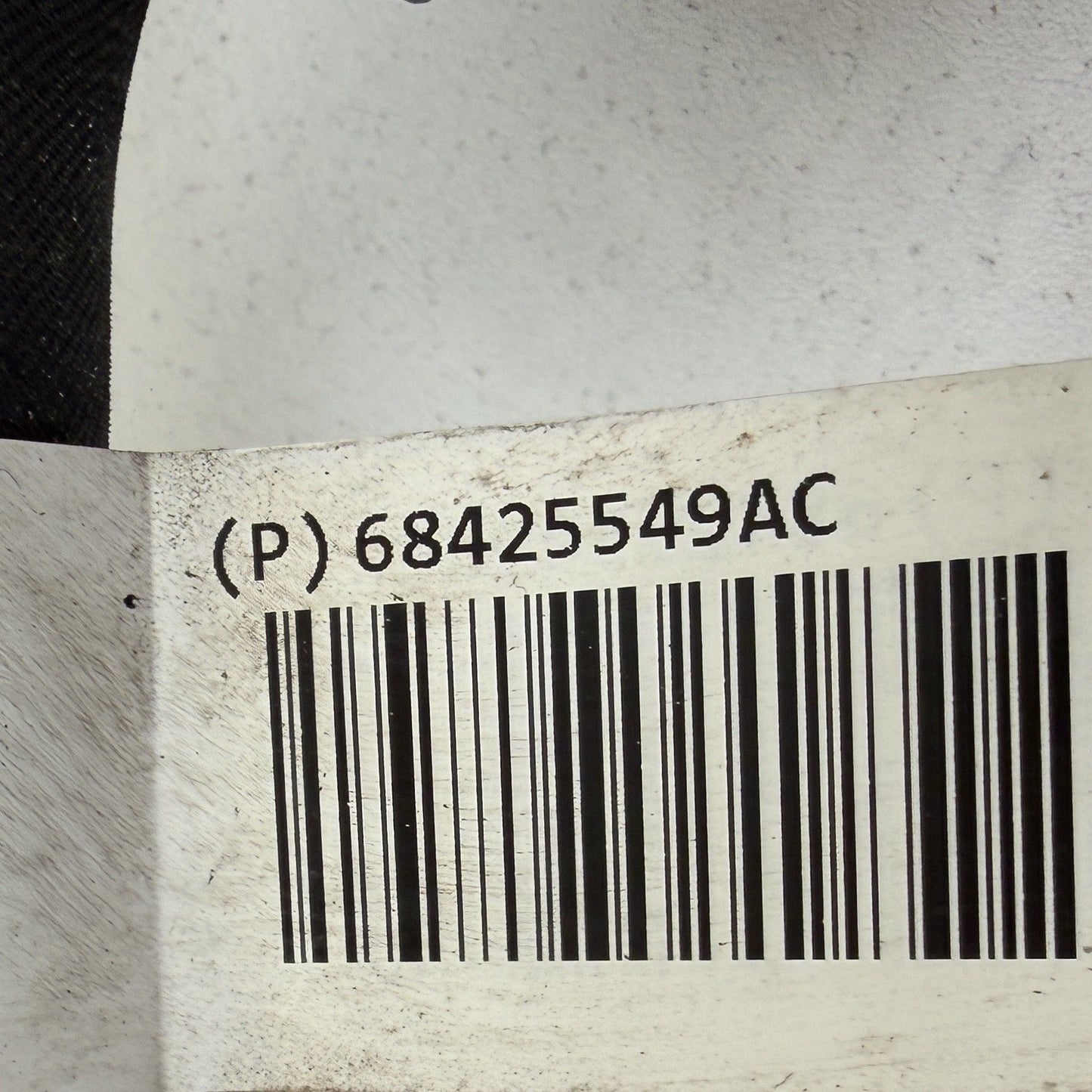 2019-2026 Ram 3500 4500 5500 Cummins Power Steering Fluid Oil Reservoir Tank OEM