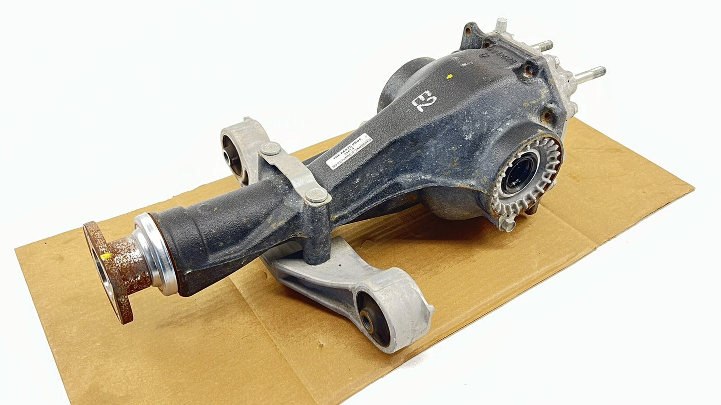 22-24 SUBARU WRX 2.4L MANUAL DIFFERENTIAL DIFF CARRIER W/ BRACKET 38300AC450 OEM