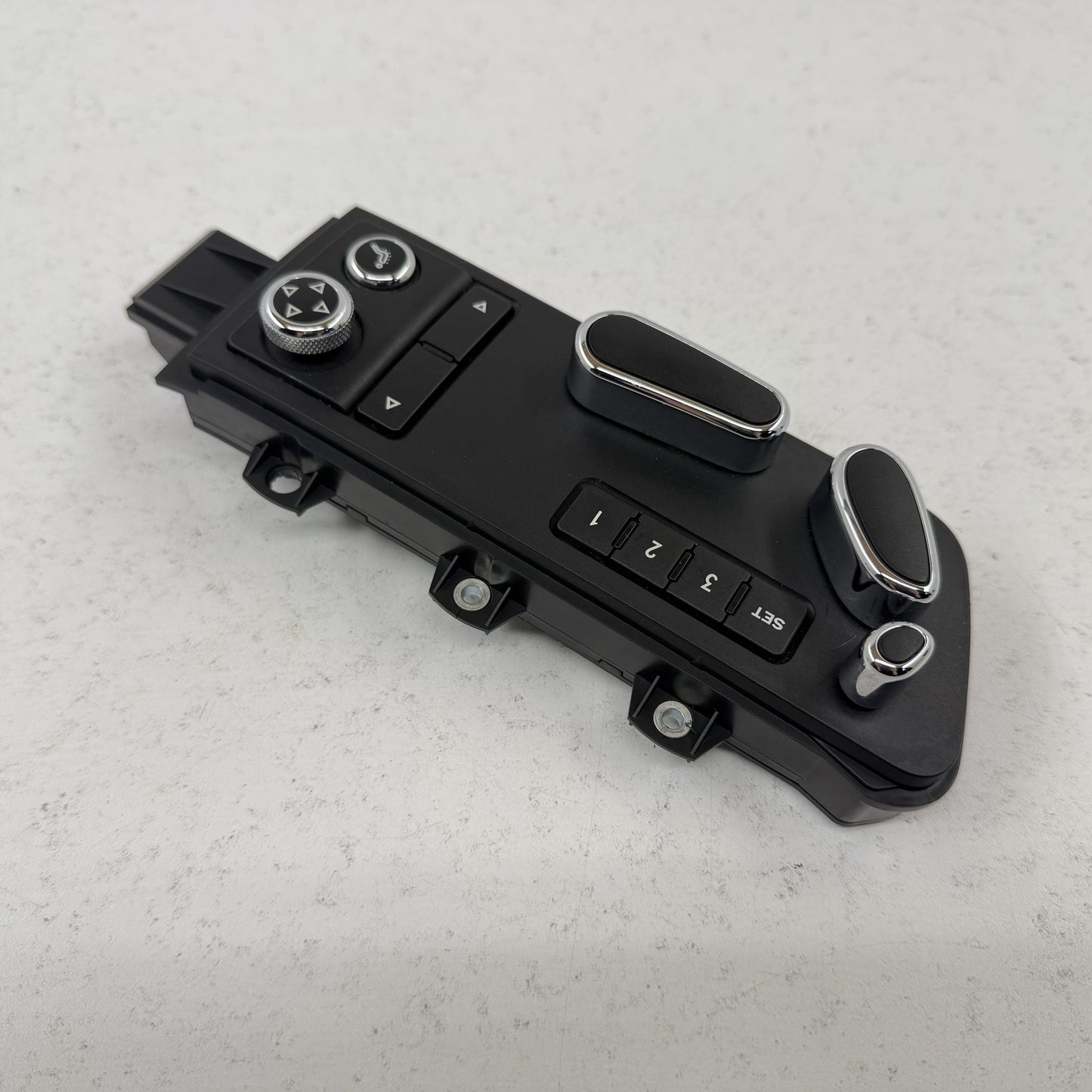 2014-2018 Bentley Flying Spur Right Front Power Seat Control Switch OEM