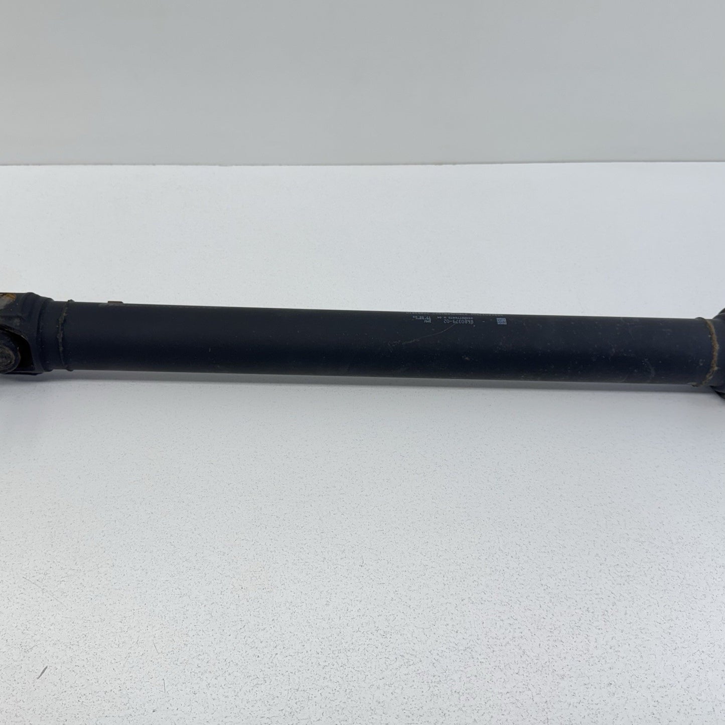 18-24 BMW G01 G02 X3 X4 XDrive 2.0L Driveshaft Drive Shaft Propeller Line OEM