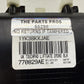 2017-2023 Dodge Durango Rear Trunk Tailgate Exterior Release Handle OEM