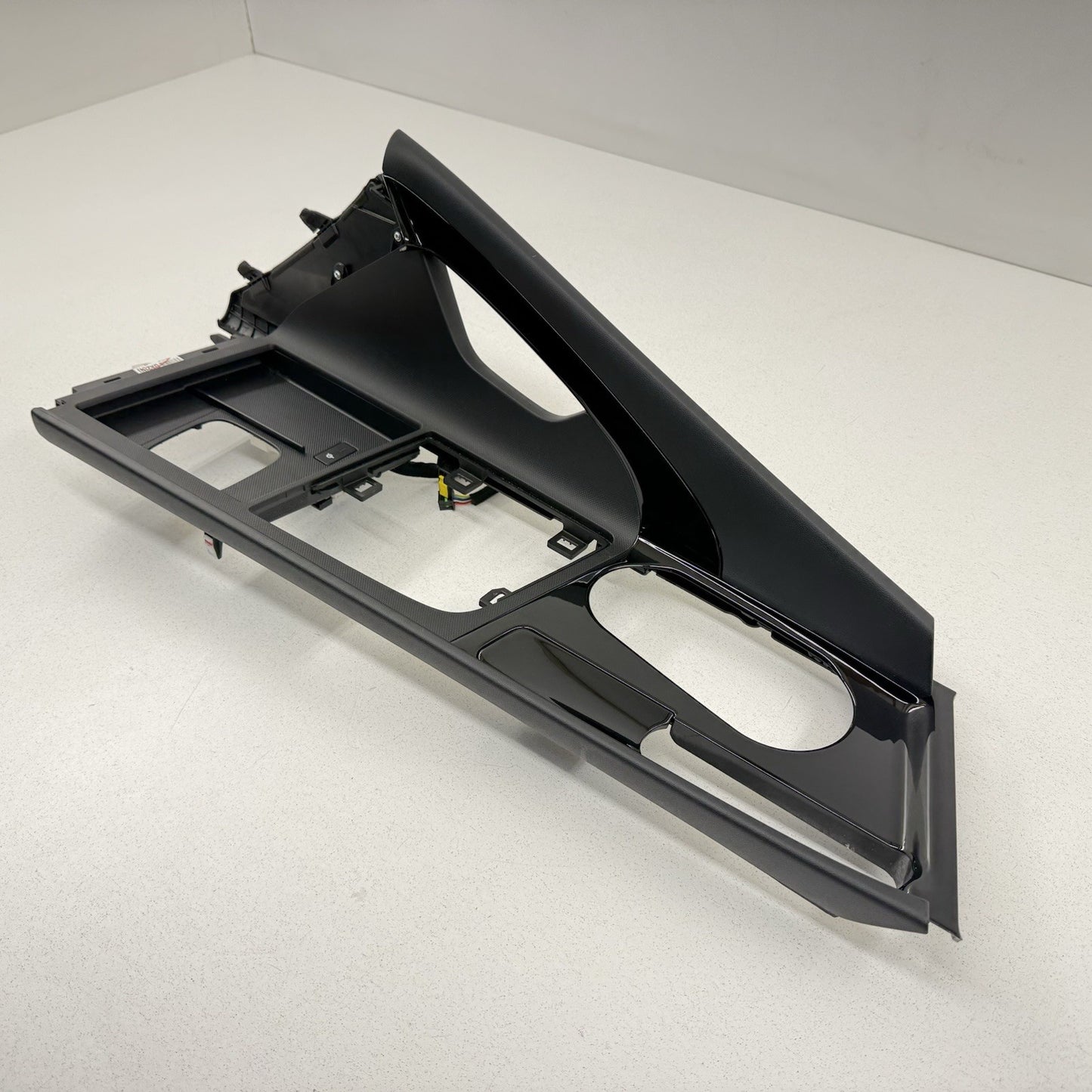 24-26 Hyundai Elantra N Upper Center Console Shifter Surround Trim Bezel OEM