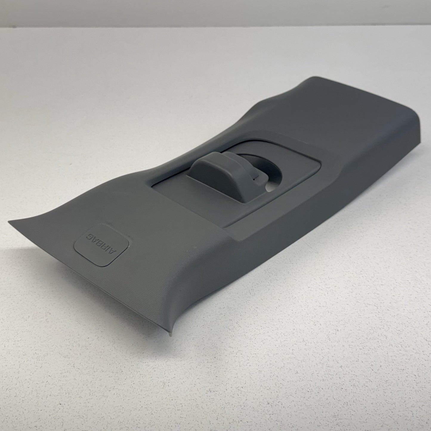 23-25 Silverado Sierra 2500 3500 Passenger Right Upper B Pillar Trim Cover OEM