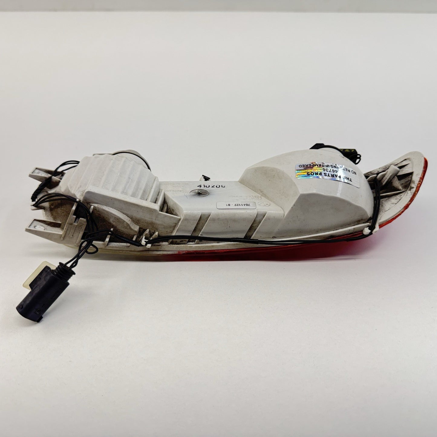 06-10 BMW M6 E63 E64 Right Rear Lower Bumper Tail Light Lamp 7841122 OEM