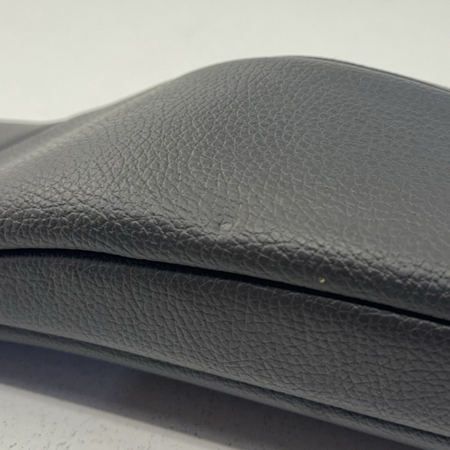18-25 Honda Odyssey Driver Left Front Seat Armrest Arm Rest Mocha Leather OEM