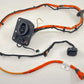 12-16 PORSCHE PANAMERA E-HYBRID BATTERY POWER CHARGING PORT WITH CABLE OEM
