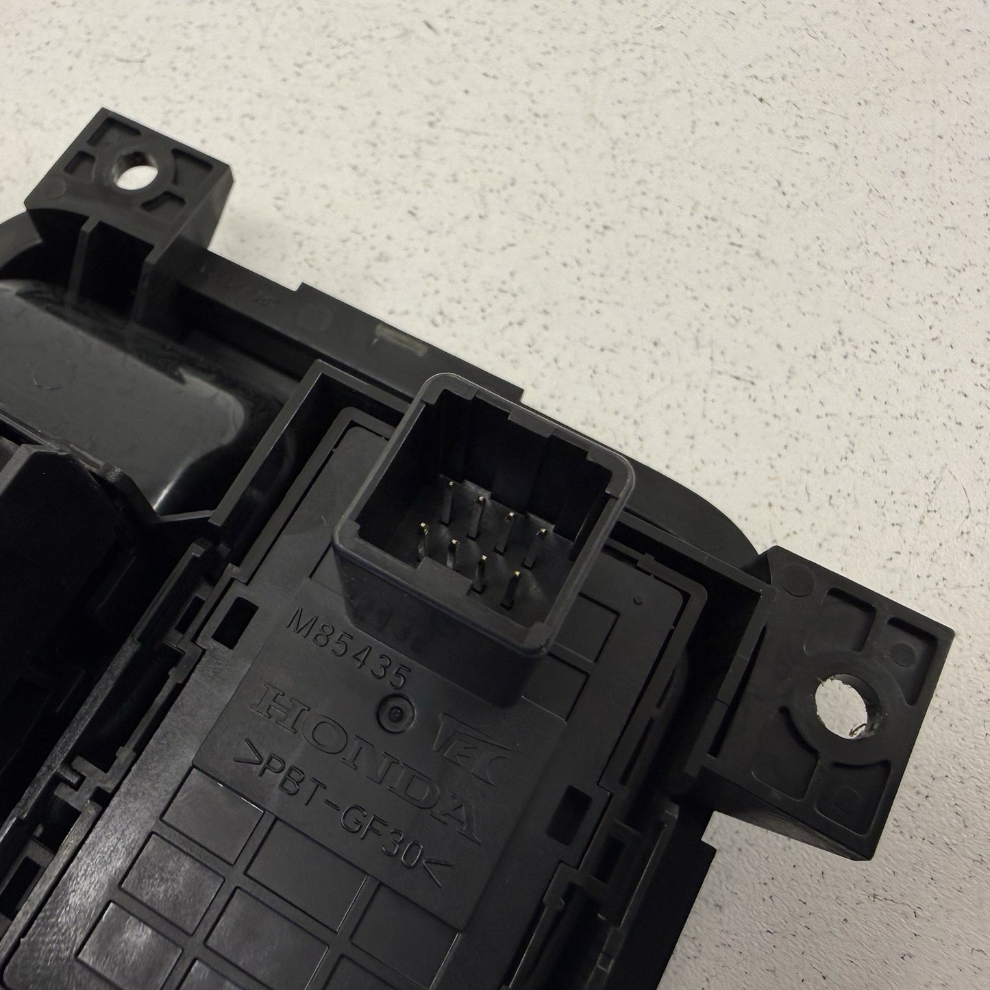 23-25 Honda Pilot Drive Mode Selector Parking Brake Switch Panel OEM