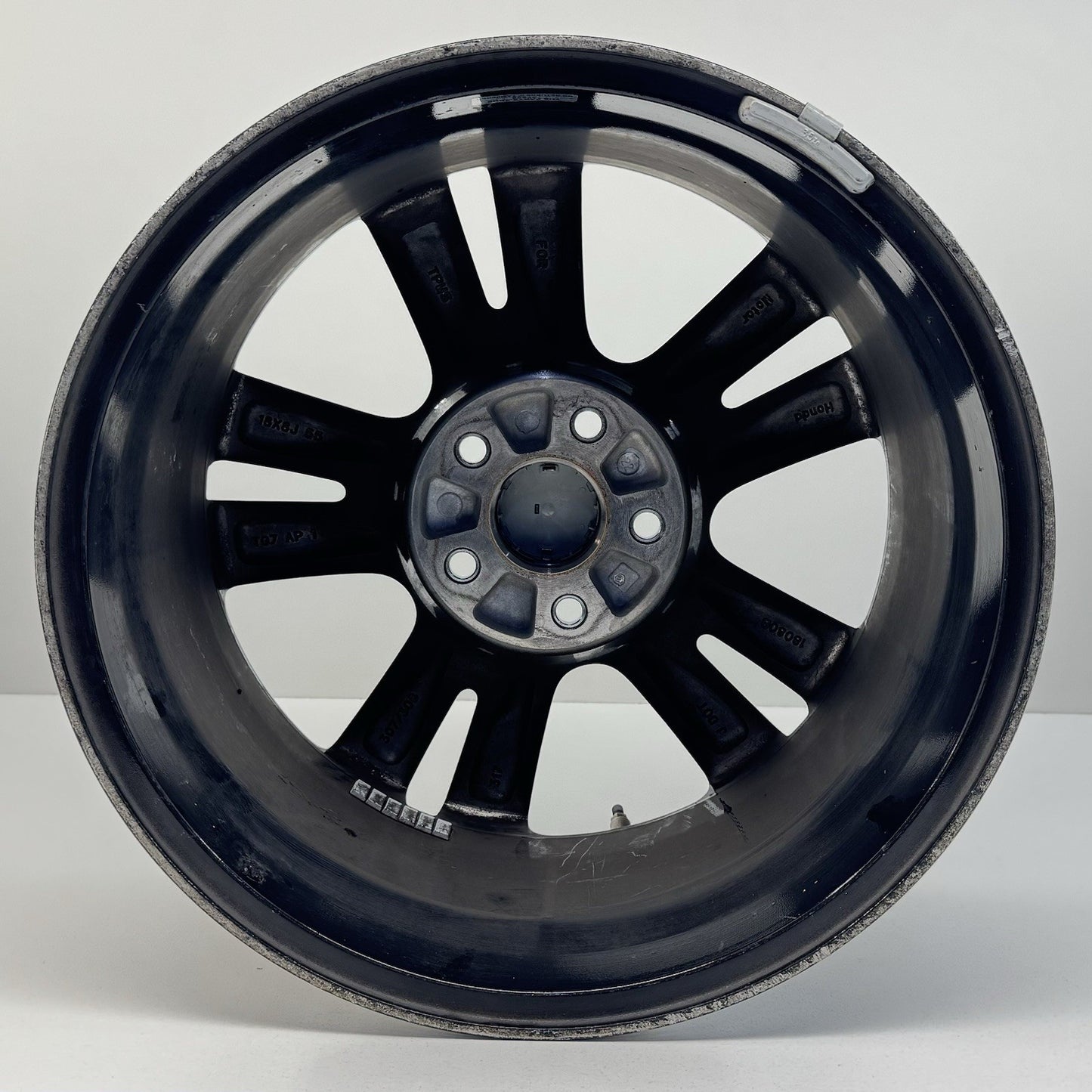 16-20 Honda Pilot Wheel Rim 18x8 +55 Offset Factory OEM