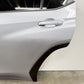 2022-2026 Subaru WRX Driver Left Rear Door Shell Complete W/ Glass Silver OEM
