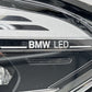 18-21 BMW M2 F87 Driver Left Front LED Headlight Head Light Lamp 8738683 OEM