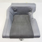 22-26 Toyota GR86 Premium Rear Seat Set Upper & Lower Leather Suede Black OEM