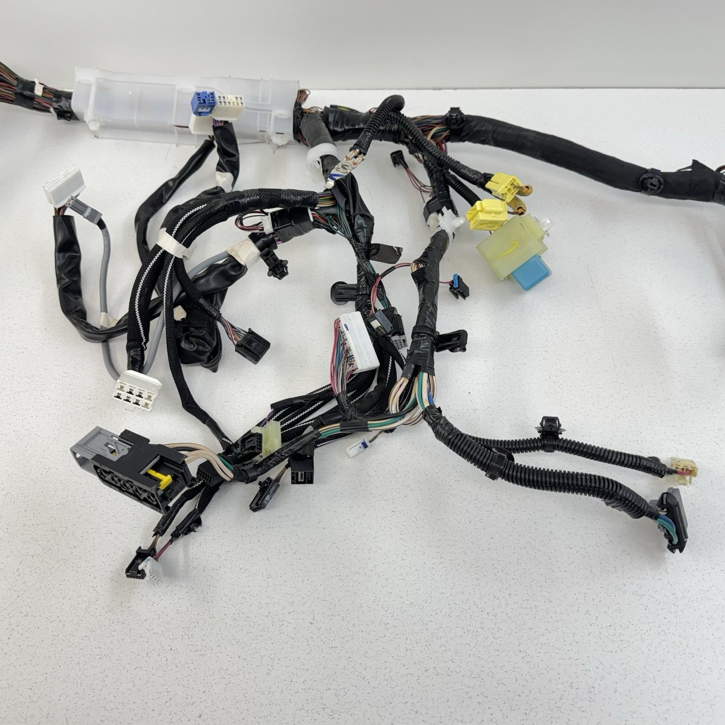2017 Toyota Tacoma Automatic Dashboard Dash Instrument Panel Wire Harness OEM