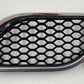 03-12 MASERATI QUATTROPORTE RIGHT FRONT FENDER AIR VENT GRILLE TRIM OEM