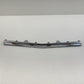 14-16 Mercedes W212 E350 Front Bumper Center Lower Molding Trim 2128852674 OEM