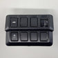 22-25 Subaru WRX Traction Control And Trunk Switch Button With Surround Trim OEM