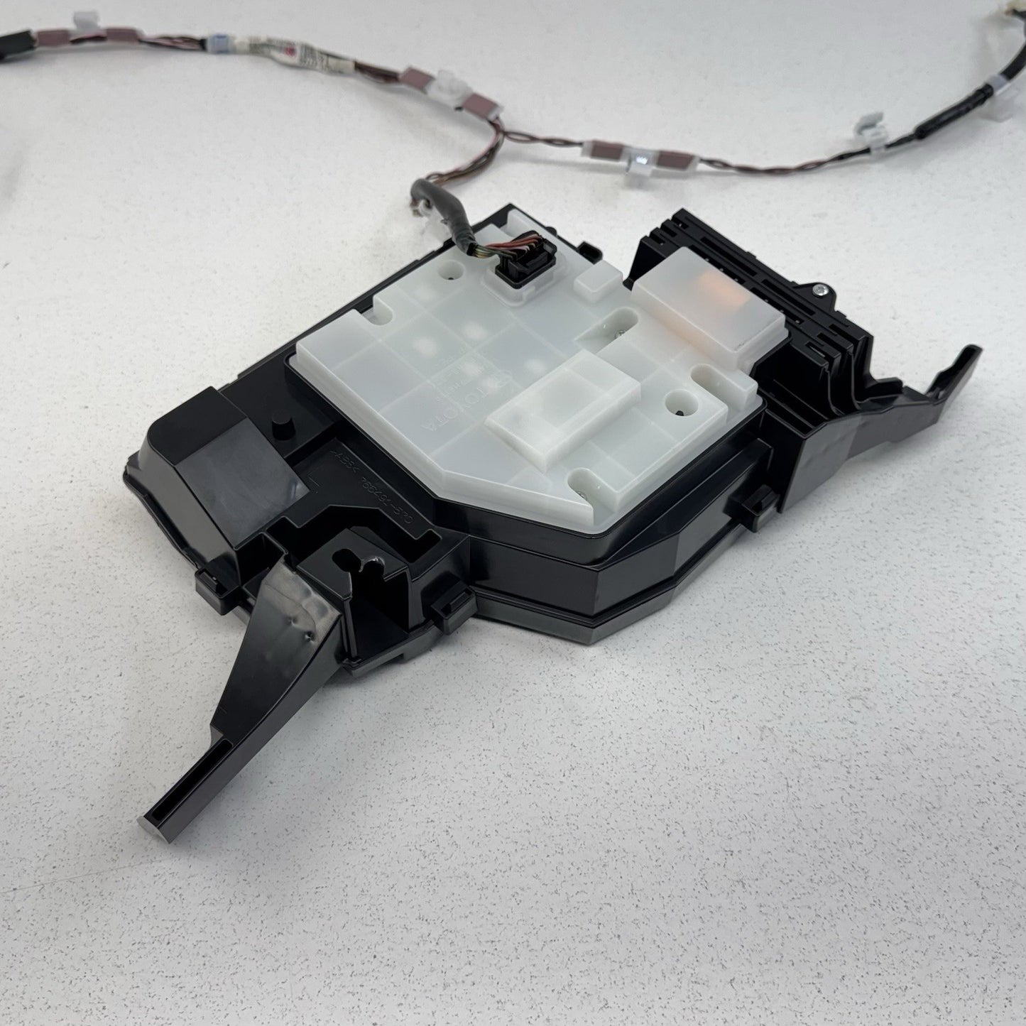 17-22 Toyota Prius Prime HUD Head Up Display Screen W/ Wiring Harness Set OEM