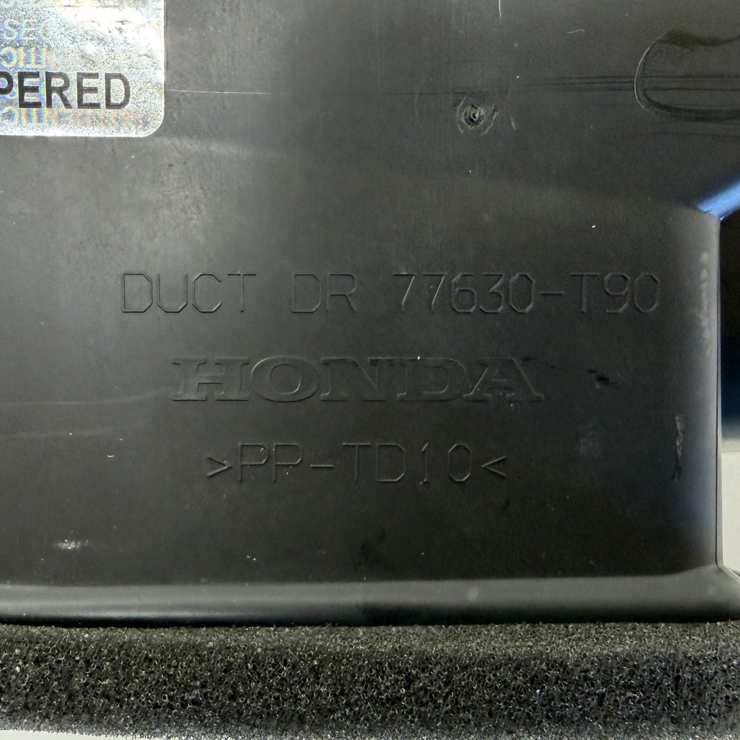 2023-2025 Honda Pilot Driver Left Dashboard Dash Outer Air Vent OEM