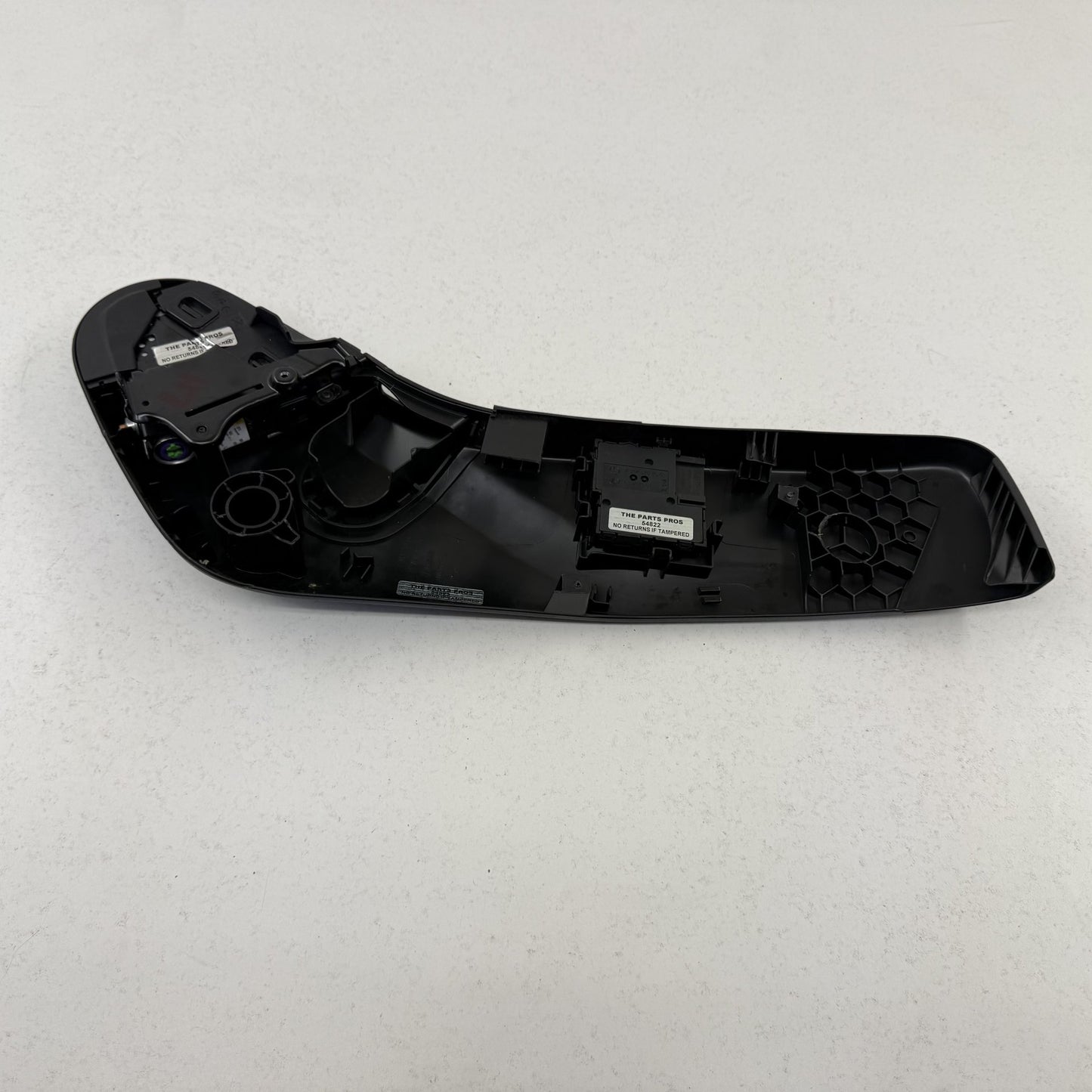 2008-2014 Mercedes C250 W204 Left Front Seat Adjustment Trim W/ Controls OEM