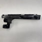 08-15 Audi TT Driver Left Rear Bumper Bracket Mount Pair OEM