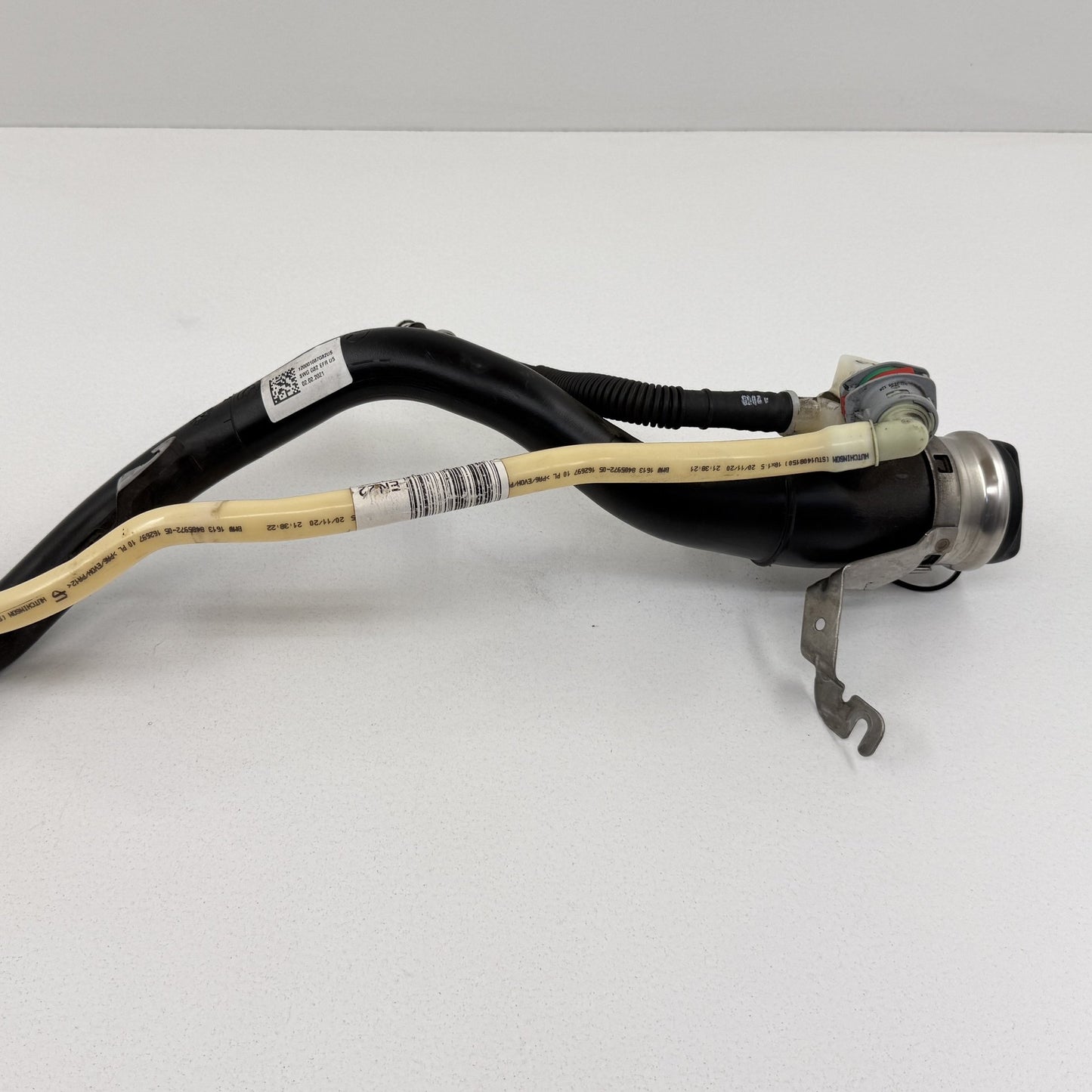 2021-2026 BMW M4 G82 Gas Tank Fuel Filler Neck Tube Pipe Hose OEM