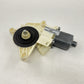 08-14 Mercedes W204 C250 Driver Left Rear Door Window Regulator Motor OEM