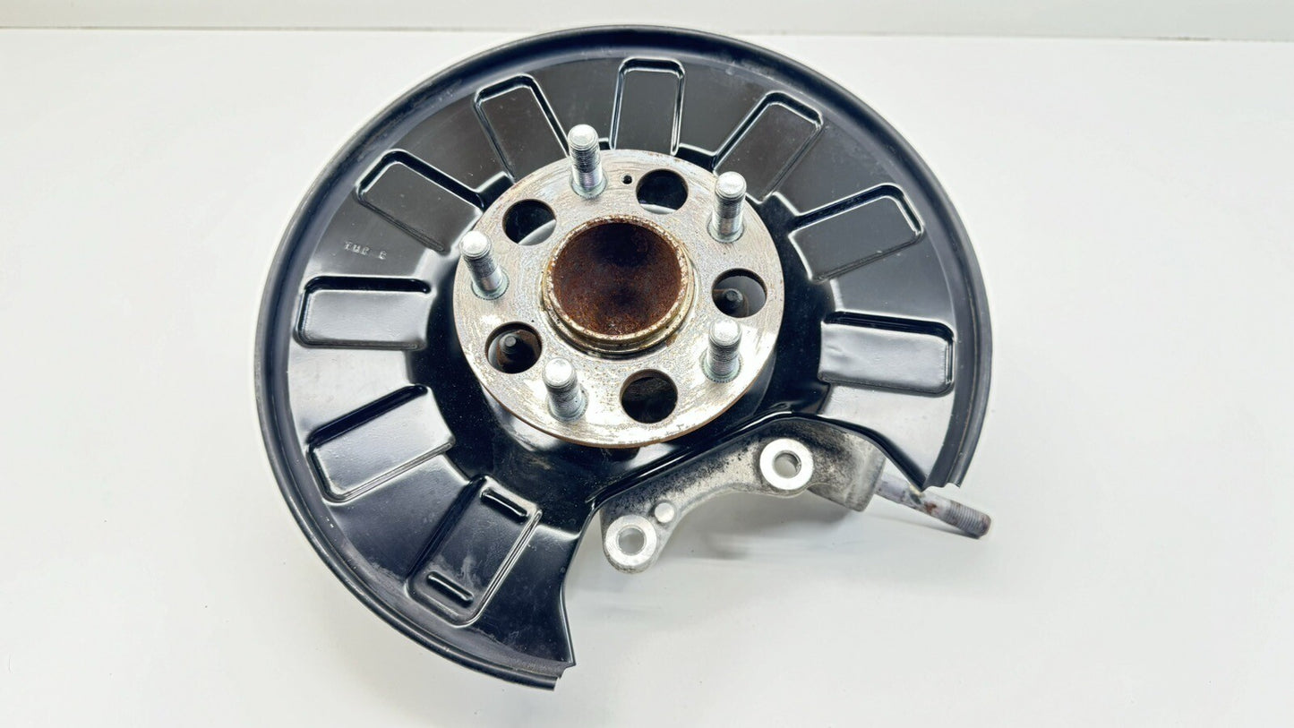 18-25 Honda Odyssey Passenger Right Rear Spindle Knuckle Hub Wheel Bearing OEM