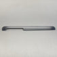 08-15 Audi TT Dashboard Dash Trim Molding Silver 8J1857186 OEM