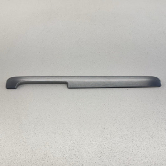 08-15 Audi TT Dashboard Dash Trim Molding Silver 8J1857186 OEM
