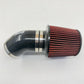 2021-2026 BMW M2 M3 M4 G80 G82 G87 RVNG S58 Same Sided Dual Intake Kit