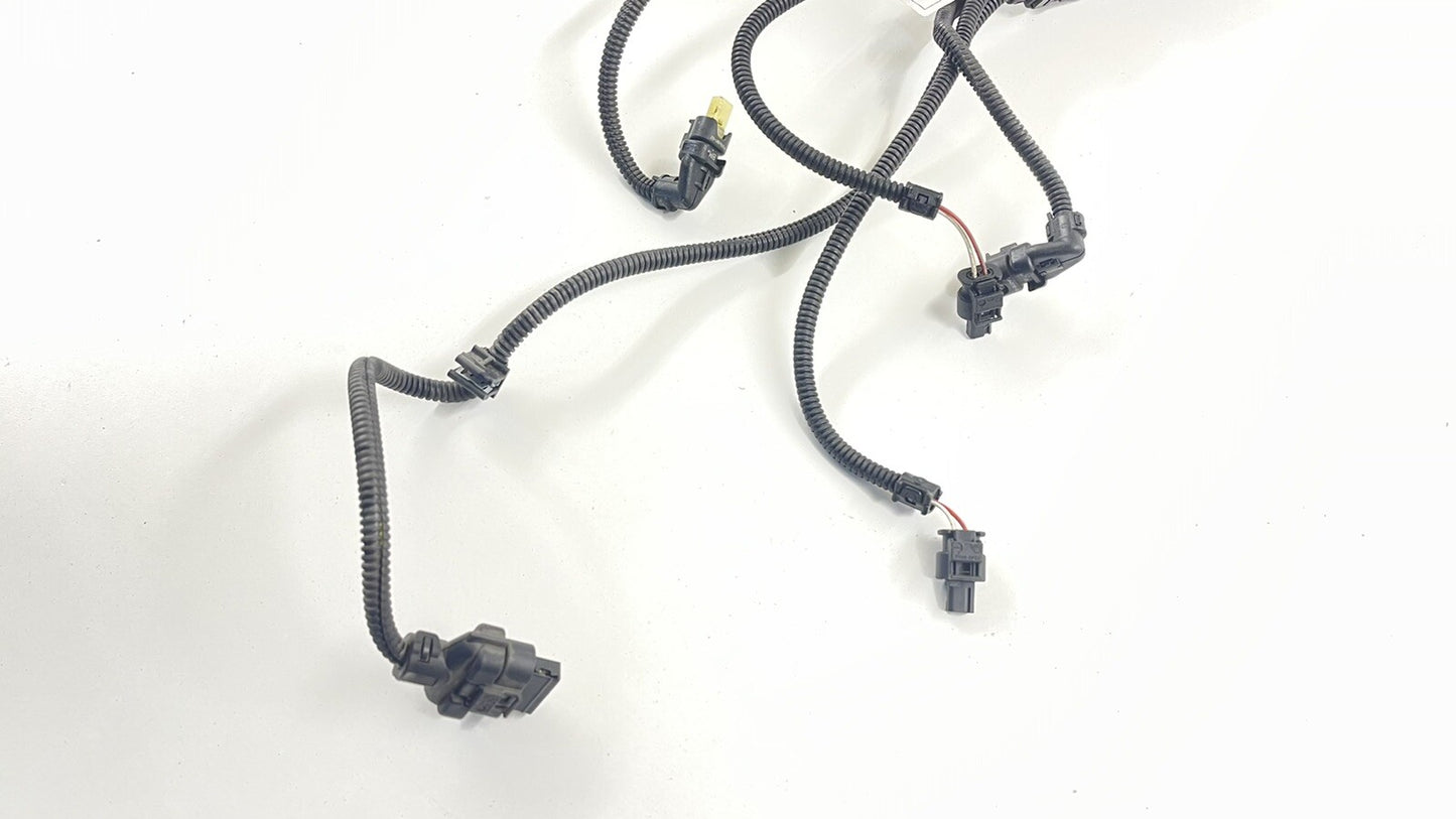2018 BMW M2 3.0L MOTOR ENGINE WIRING HARNESS WIRE HARNESS 8657233 OEM