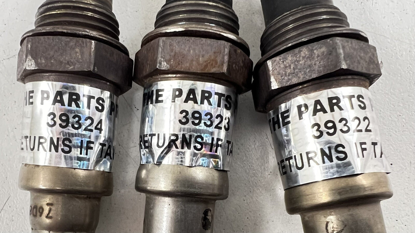 18-25 Honda Odyssey Exhaust Oxygen O2 Sensor Set OEM