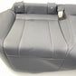 17-22 SUBARU IMPREZA REAR LOWER SEAT CUSHION BENCH COVER LEATHER OEM