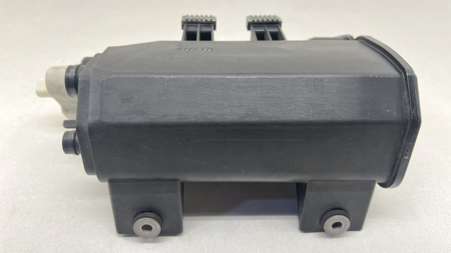 06-10 BMW M6 E63 E64 FUEL EVAP VAPOR CHARCOAL EMISSION CANISTER 7162365 OEM