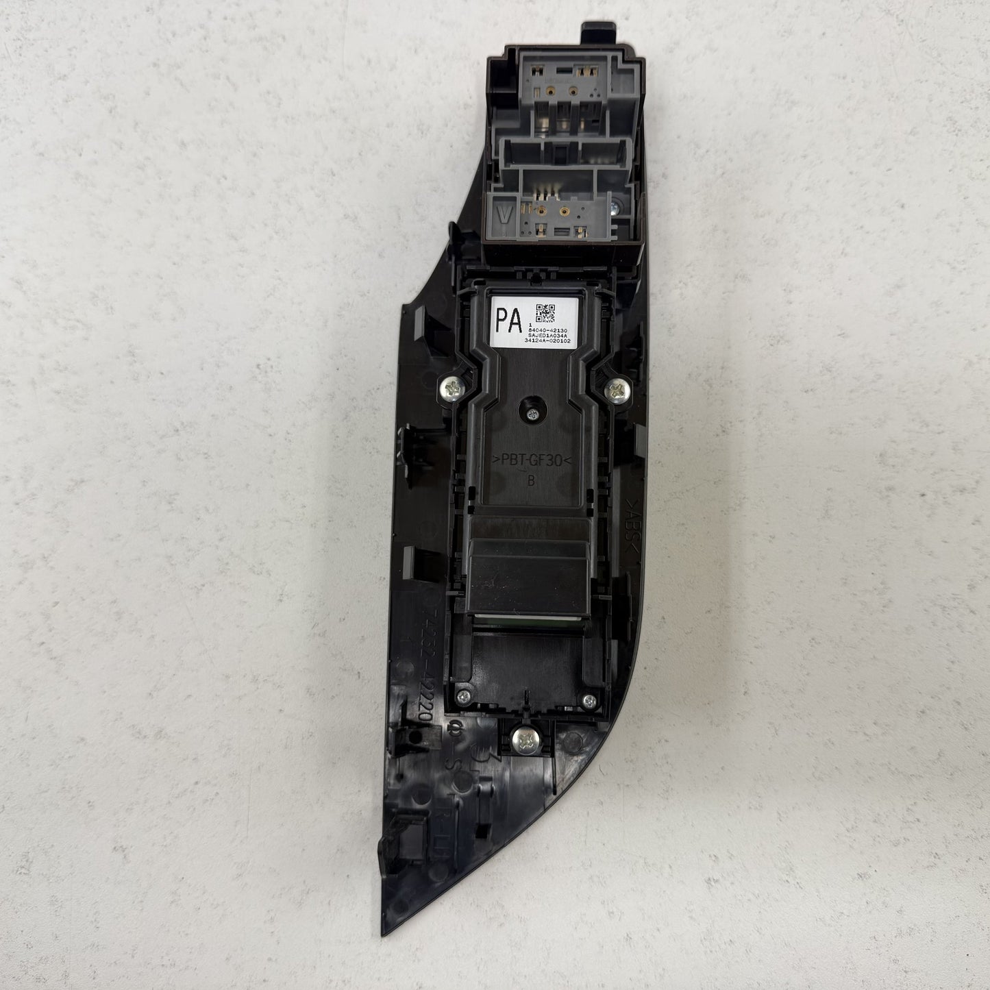 2019-2025 Toyota RAV4 Driver Left Front Master Window Switch 84040-42130 OEM