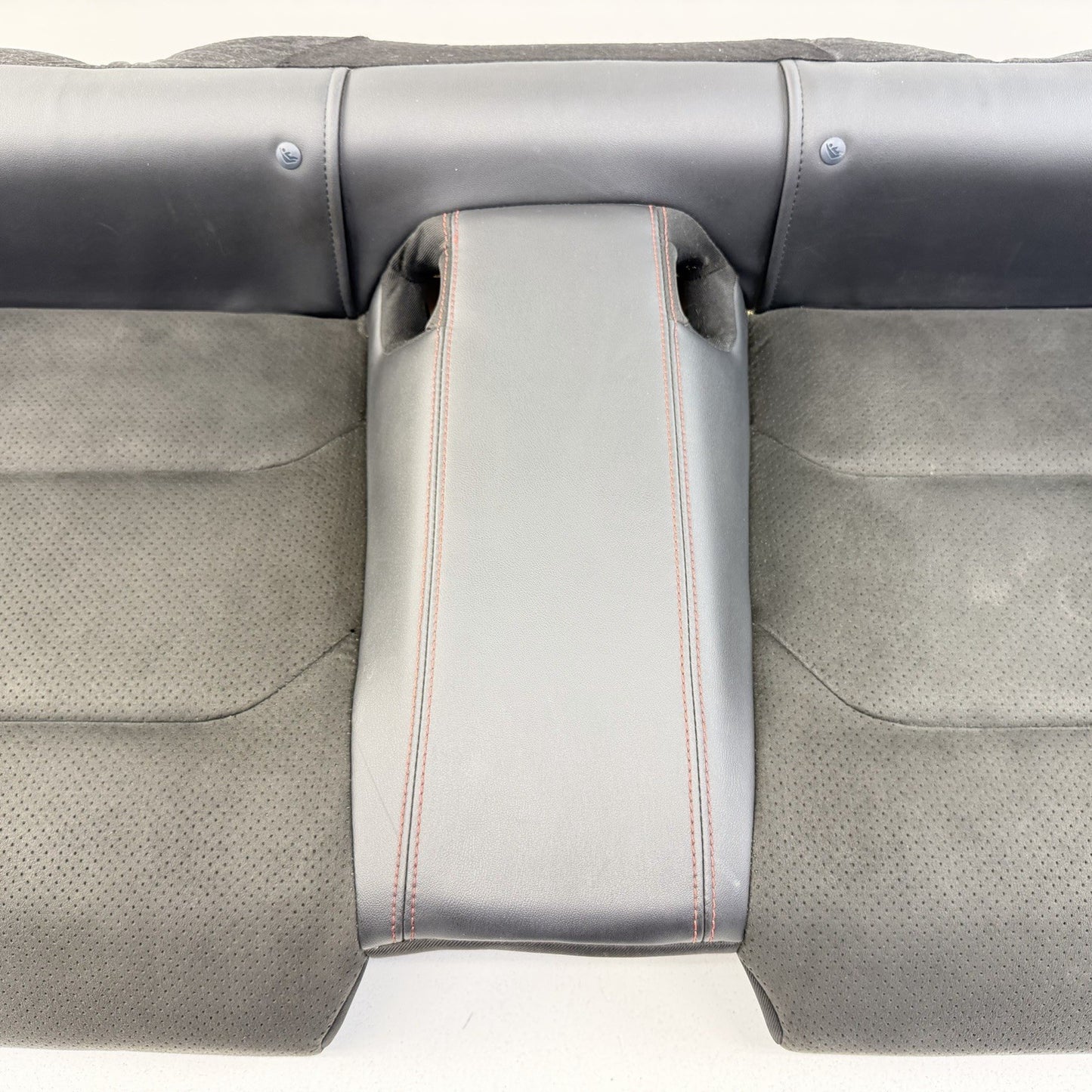 17-24 Chevrolet Camaro ZL1 Coupe Rear Seat Set Upper And Lower Cushion OEM