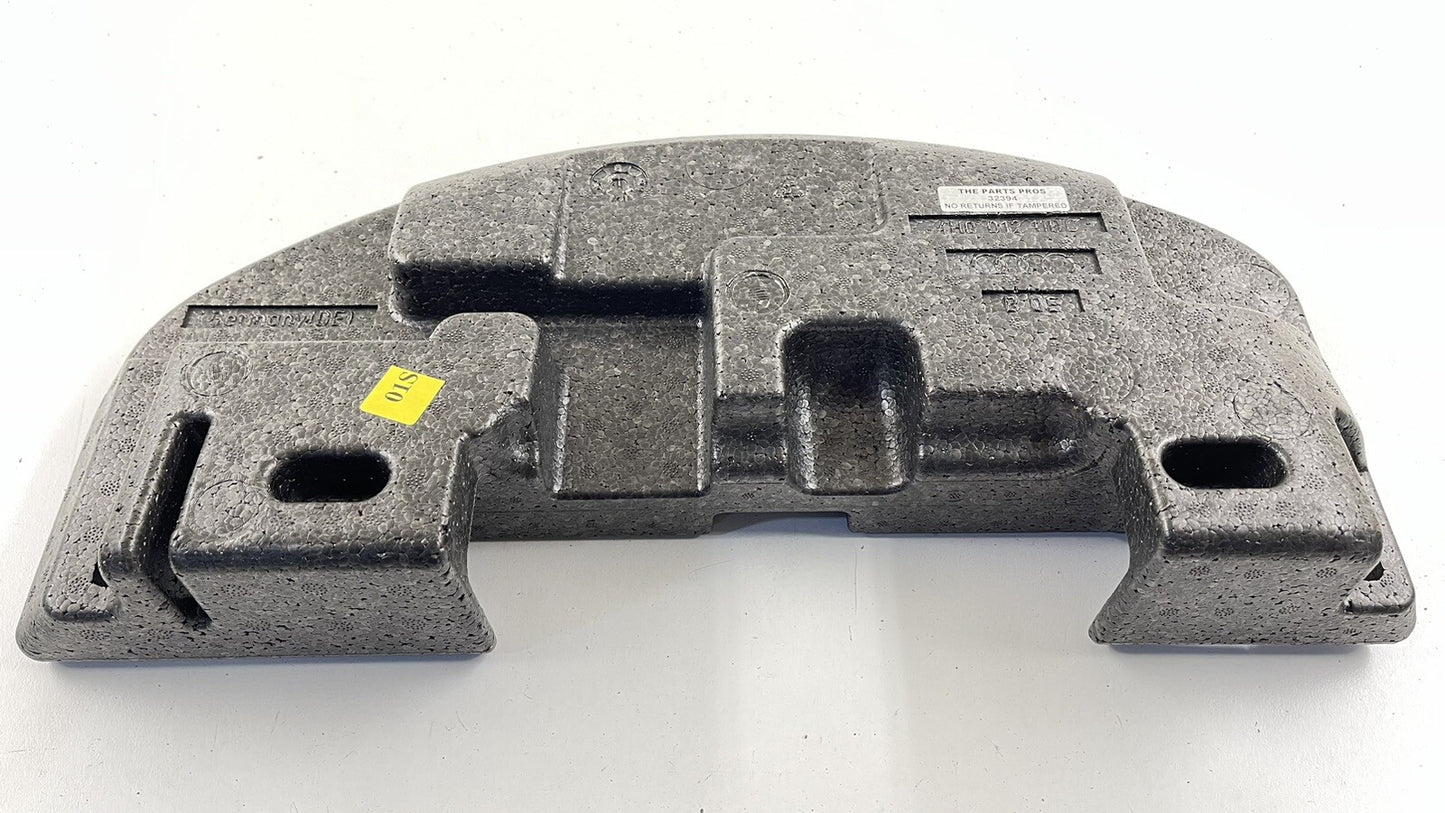 15-18 AUDI A8 REAR EMERGENCY CAR TOOL KIT 4H0 012 110 C OEM