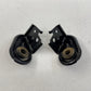 22-26 Toyota GR86 BRZ Upper Radiator Mount Bracket Left & Right Pair OEM