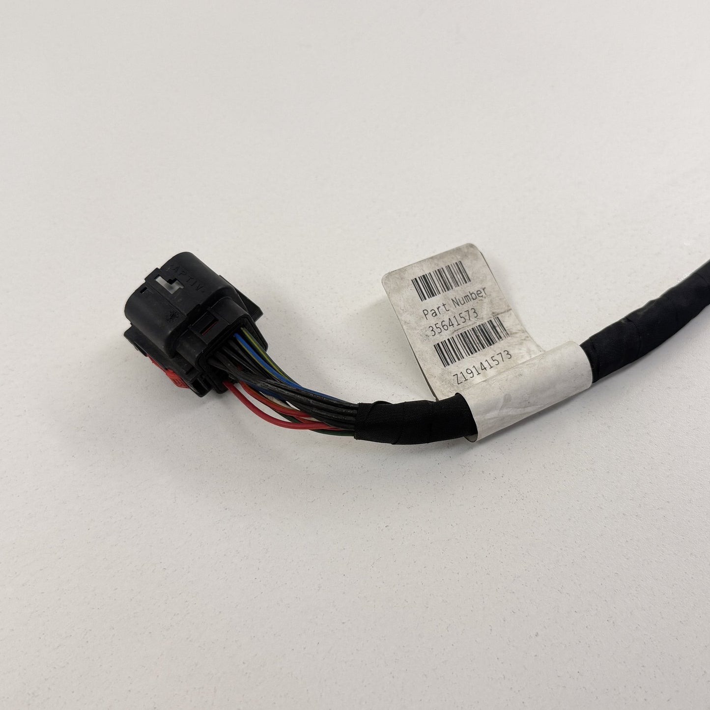 2022-2024 Rivian R1S R1T Front Jumper Wire Wiring Harness PT00051975-D OEM