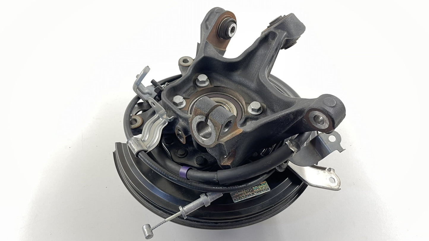22-26 Subaru WRX Manual Right Rear Spindle Knuckle Hub Wheel Bearing OEM