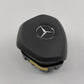2012-2014 Mercedes-Benz C250 W204 Driver Steering Wheel Airbag Air Bag Black OEM