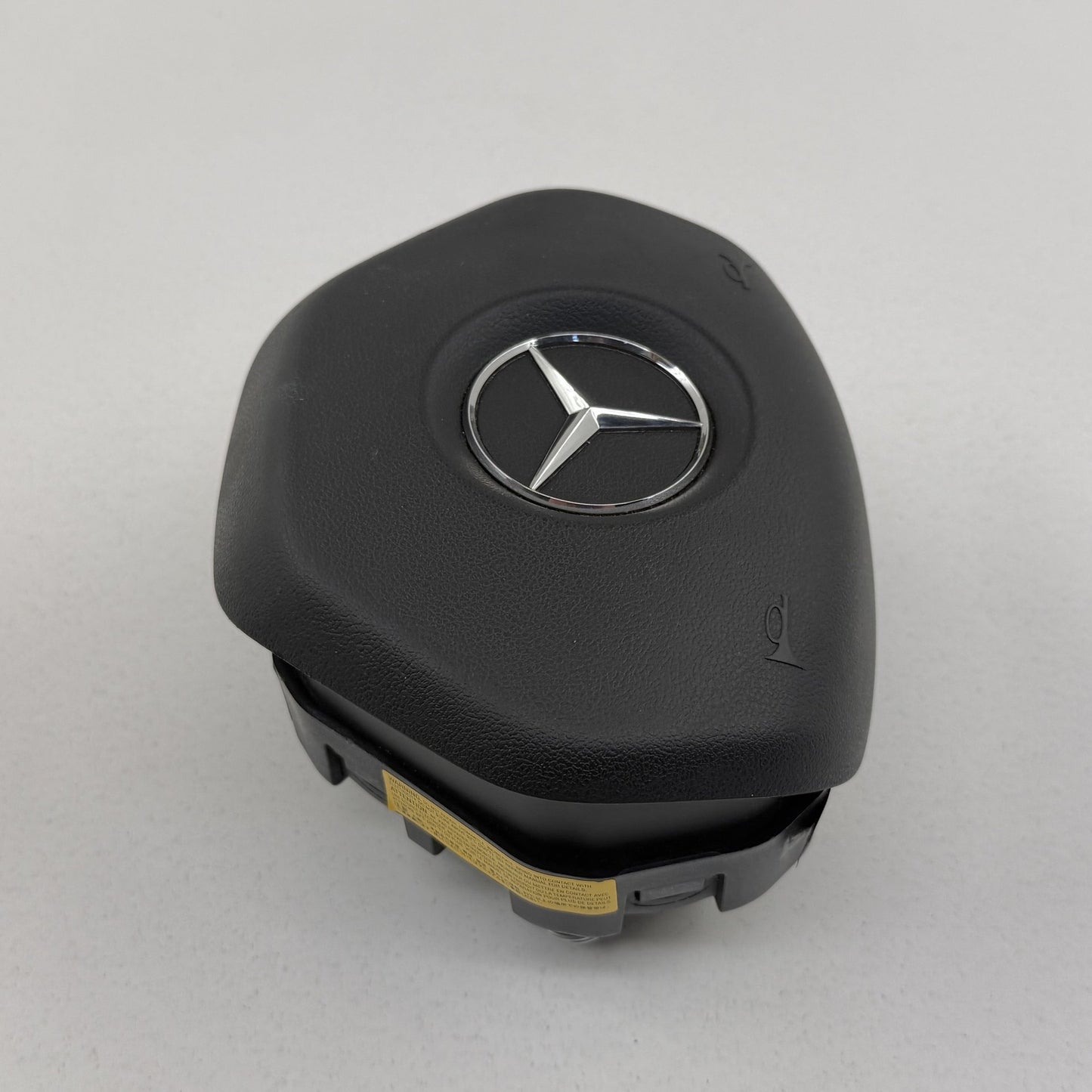 2012-2014 Mercedes-Benz C250 W204 Driver Steering Wheel Airbag Air Bag Black OEM