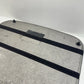 08-15 Audi TT Rear Trunk Luggage Cargo Compartment Floor Carpet Cover OEM