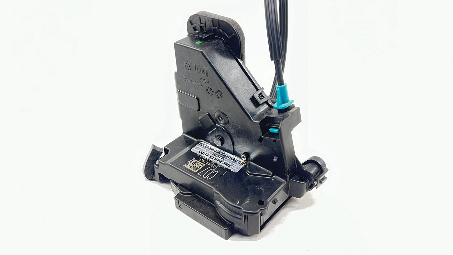 22-24 CADILLAC CT5 V BLACKWING PASSENGER RIGHT REAR DOOR LATCH LOCK ACTUATOR OEM