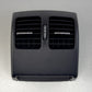 08-14 Mercedes W204 C250 Rear Center Console AC Air Outlet Vent Grille Black OEM