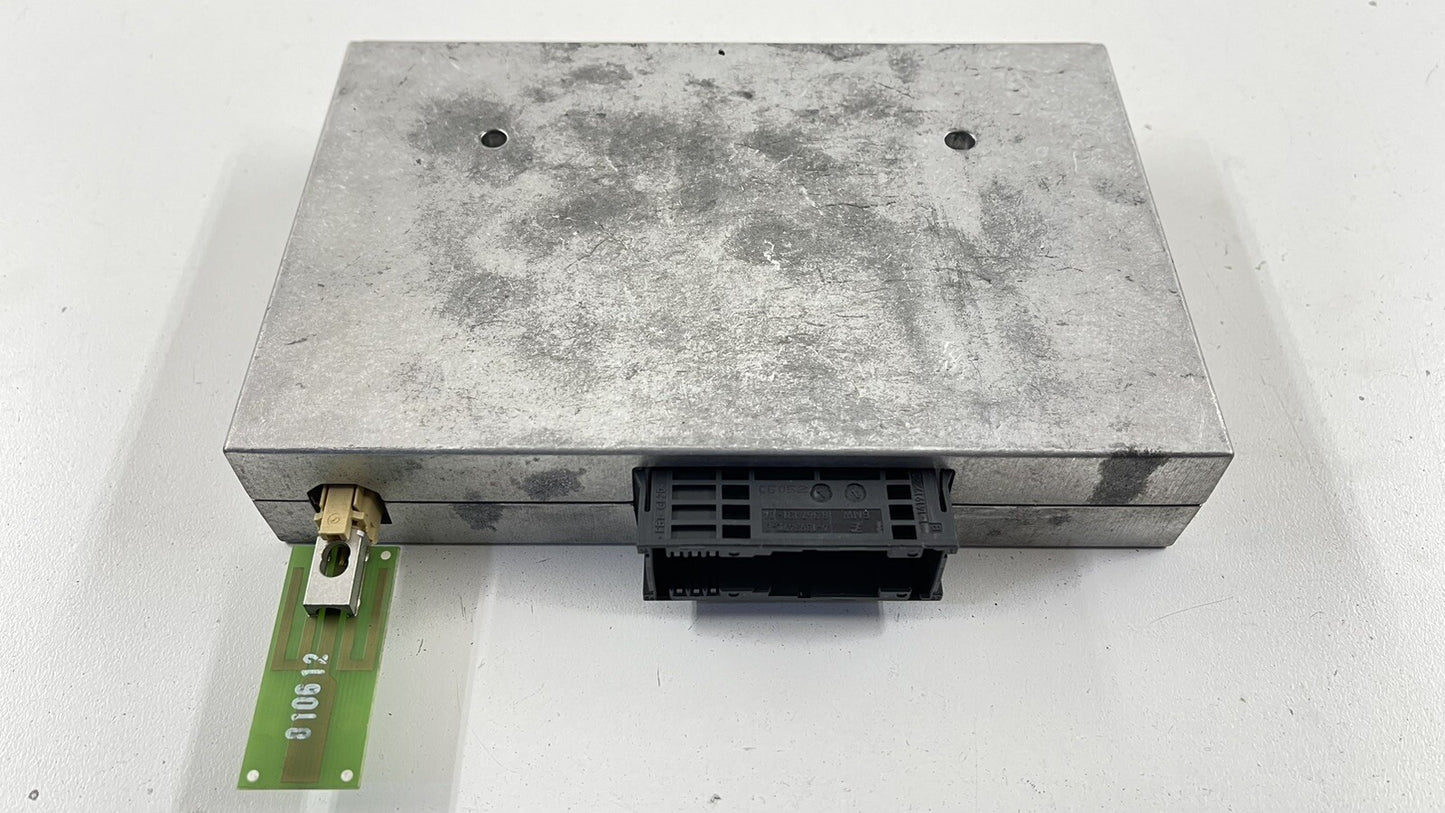 08-15 AUDI R8 SPYDER NAVIGATION RADIO TELEPHONE INTERFACE CONTROL MODULE OEM