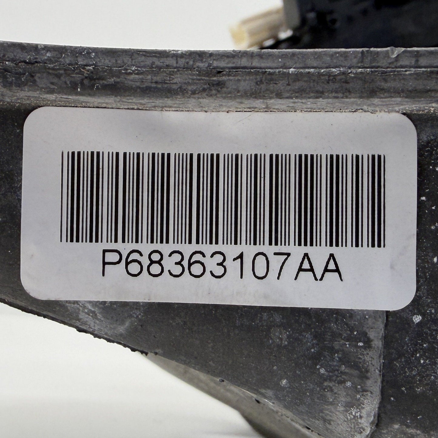 2019-2024 Ram 2500 3500 Adjustable Brake &amp; Accelerator Gas Pedal Assembly OEM